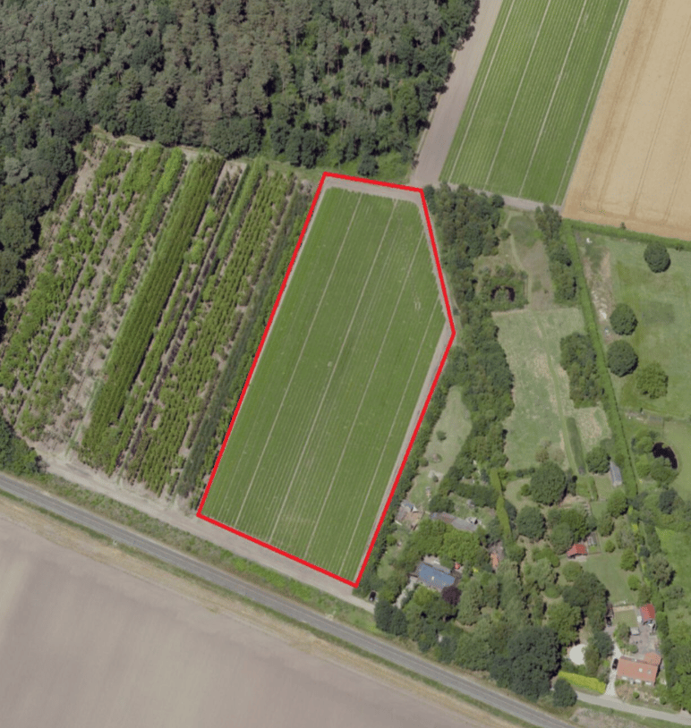 Nieuwenhofweg - Melderslo - Afbeelding 1