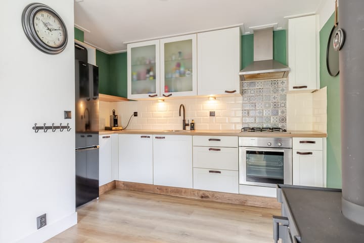 Twee-onder-één-kap te koop: De Buorren 139, Lippenhuizen
