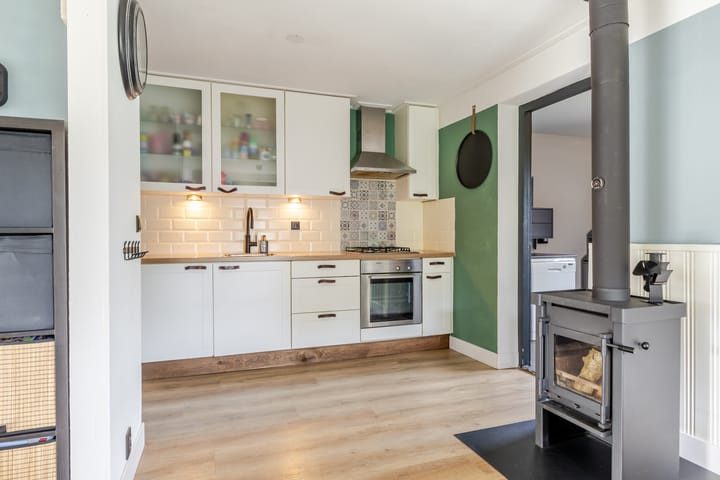 Twee-onder-één-kap te koop: De Buorren 139, Lippenhuizen