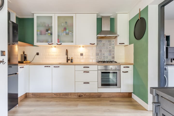 Twee-onder-één-kap te koop: De Buorren 139, Lippenhuizen