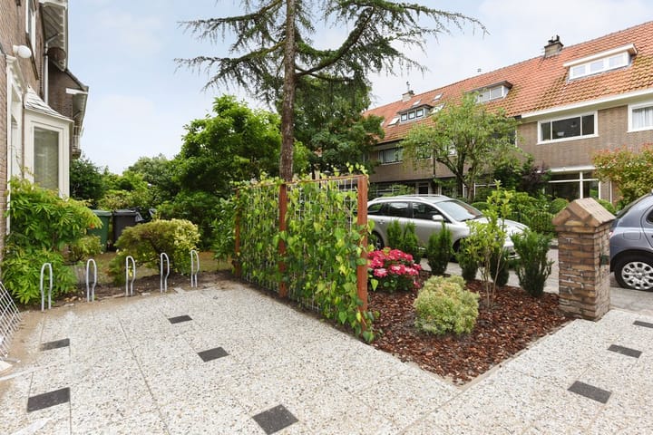 Tussenwoning te huur: Hogerbeetsstraat 30, Wassenaar