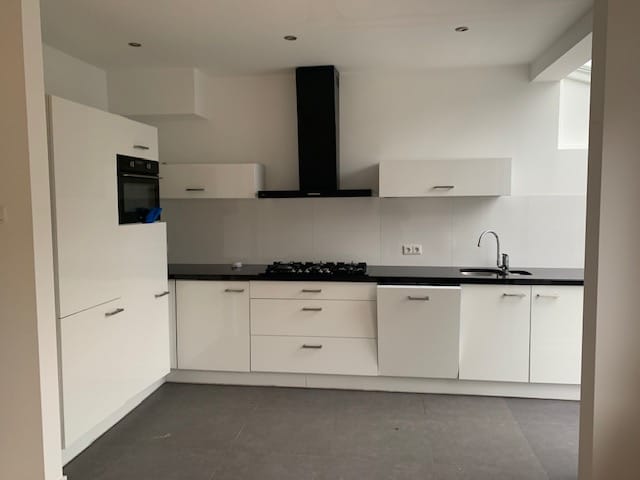 Tussenwoning te huur: Hogerbeetsstraat 30, Wassenaar