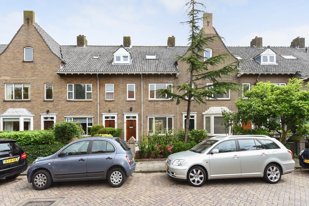 Huis Hogerbeetsstraat 30 — foto 1