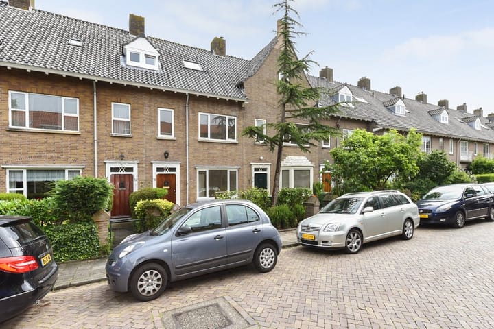 Tussenwoning te huur: Hogerbeetsstraat 30, Wassenaar
