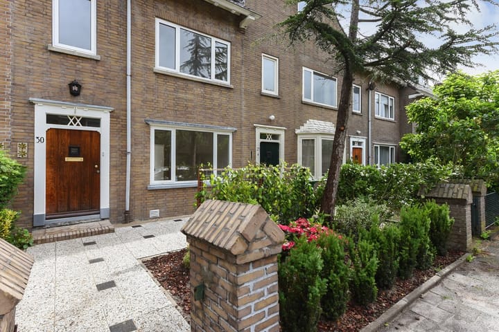 Tussenwoning te huur: Hogerbeetsstraat 30, Wassenaar