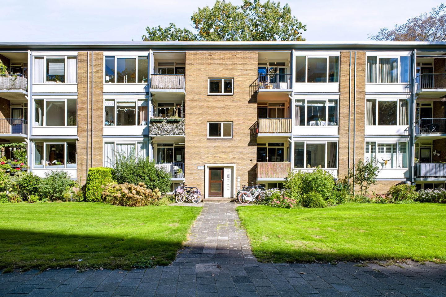 Foto 1 van Waltersingel 8-B