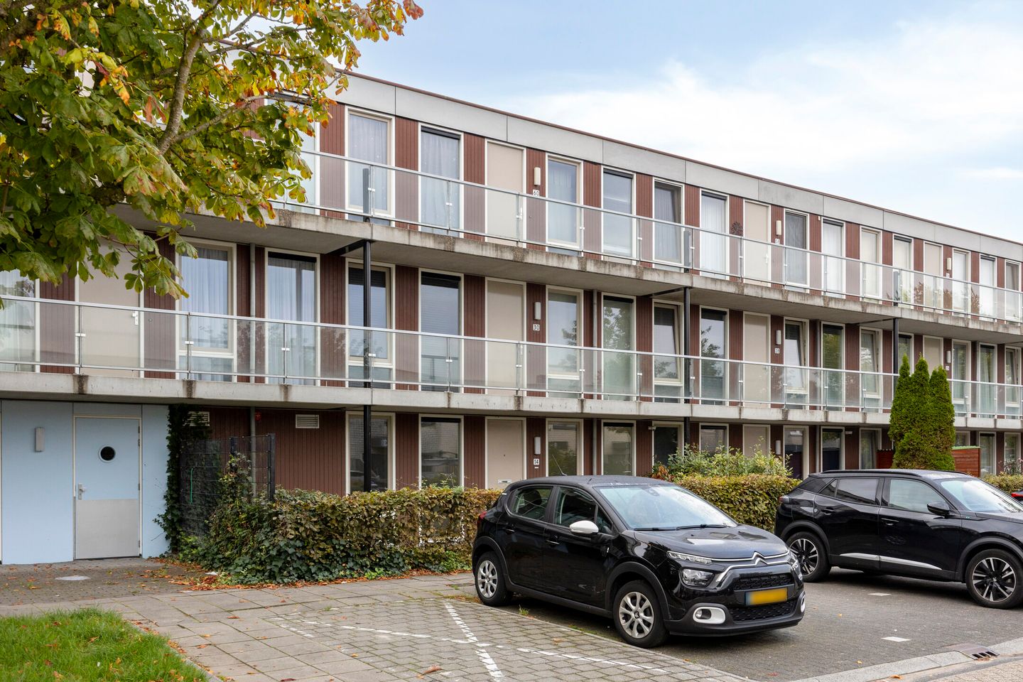 Foto 5 van Grünewaldstraat 14