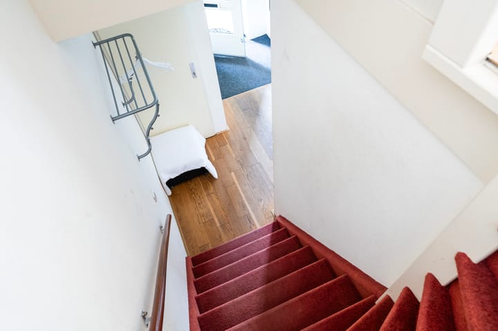 Tussenwoning te koop: Baarssingel 2, 'S-Gravenhage
