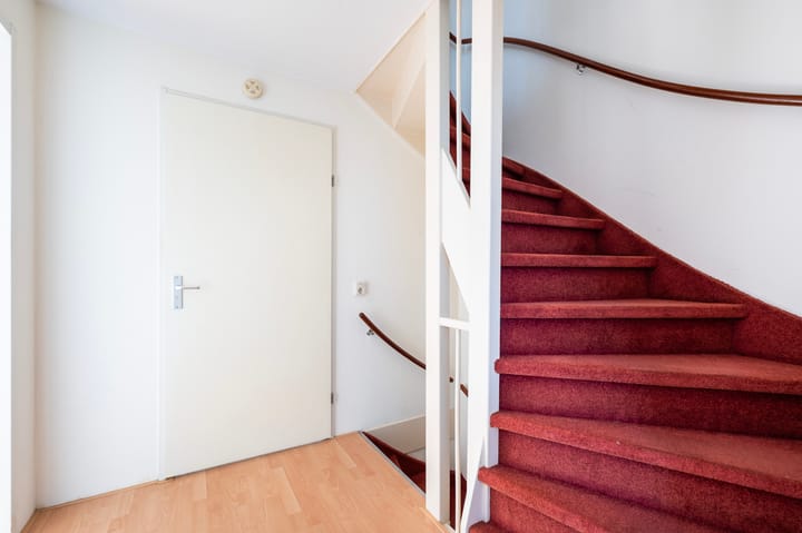Tussenwoning te koop: Baarssingel 2, 'S-Gravenhage