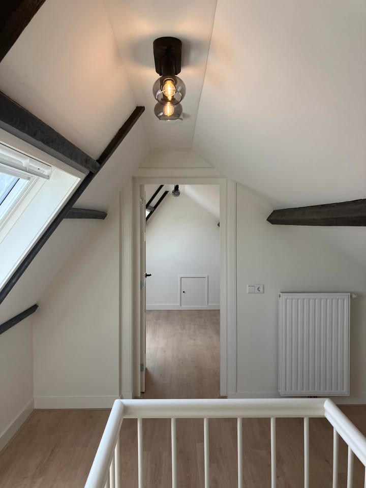 Appartement te huur: Minervalaan 53-4, Amsterdam