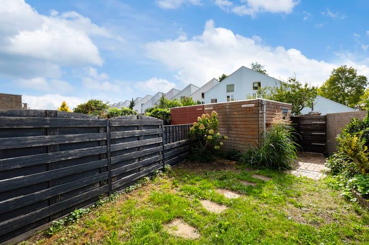 Tussenwoning te koop: Baarssingel 2, 'S-Gravenhage