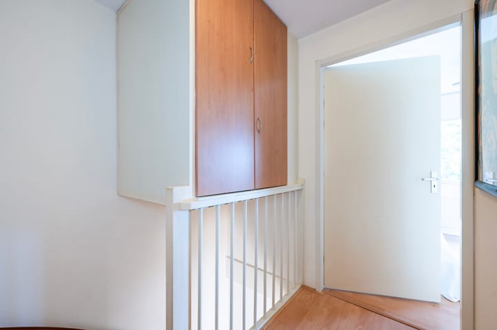 Tussenwoning te koop: Baarssingel 2, 'S-Gravenhage