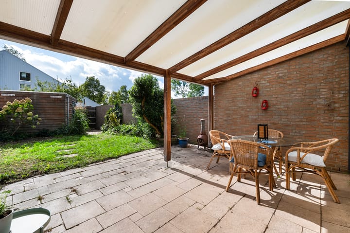 Tussenwoning te koop: Baarssingel 2, 'S-Gravenhage