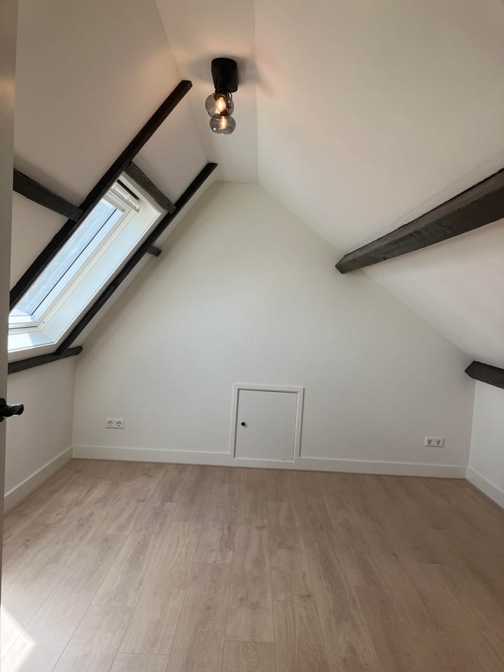 Appartement te huur: Minervalaan 53-4, Amsterdam