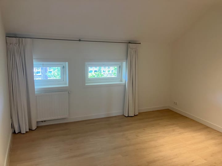 Appartement te huur: Minervalaan 53-4, Amsterdam