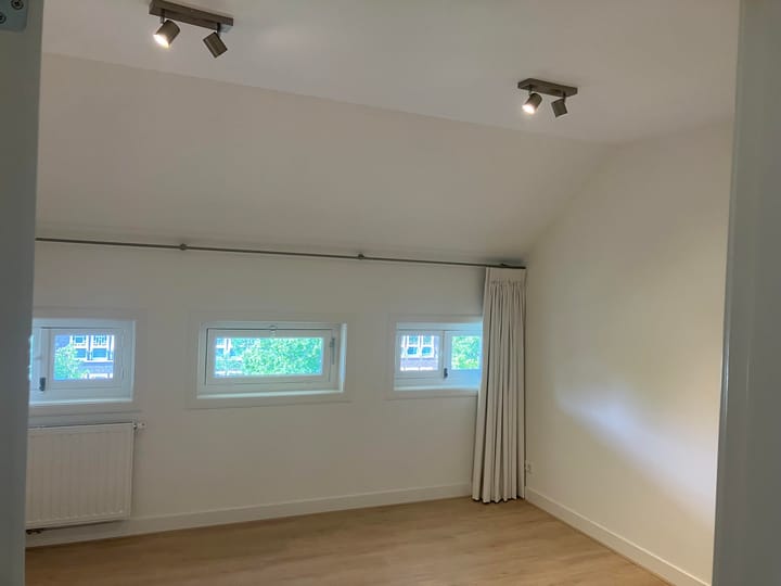 Appartement te huur: Minervalaan 53-4, Amsterdam