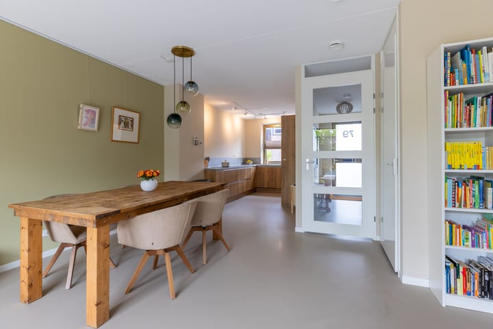 Tussenwoning te koop: Kastanjelaan 79, Weesp