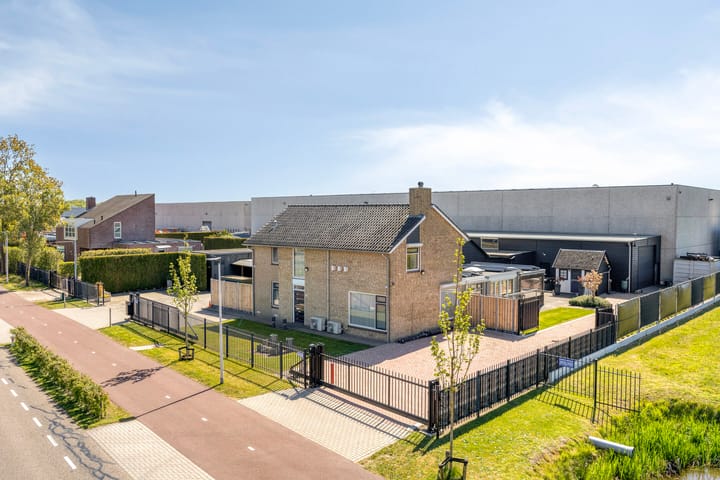 Tuinbouwweg 30, Haarsteeg