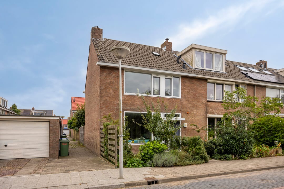 Foto 1 van Vingerhoedtstraat 13
