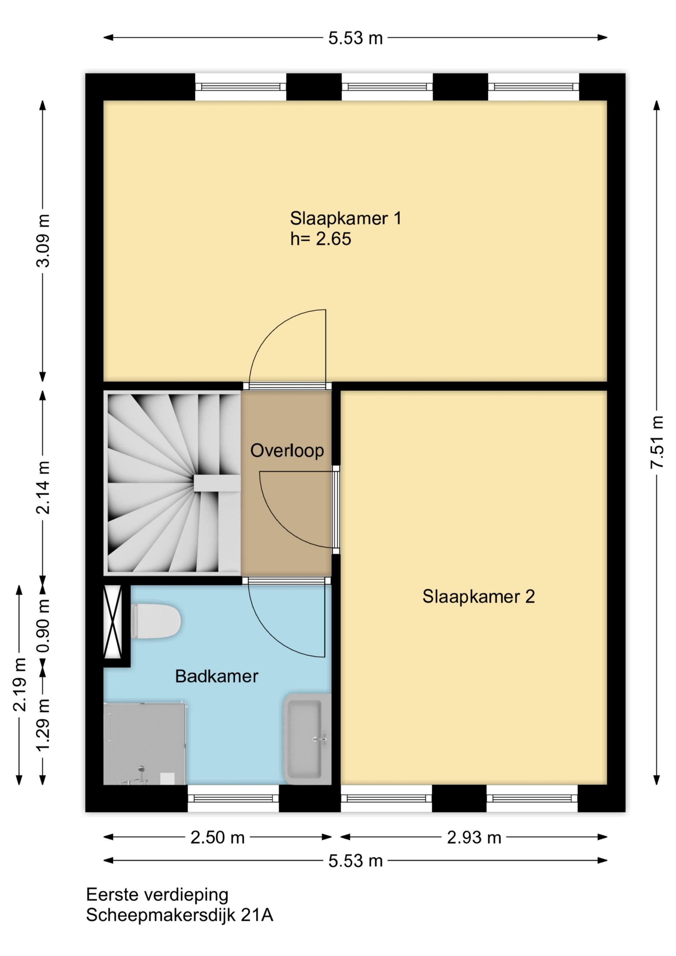 Foto 48 van Scheepmakersdijk 21-A