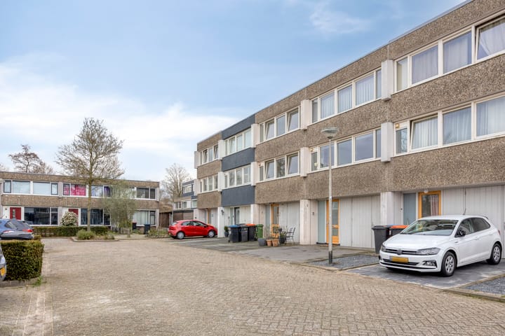 Tussenwoning te koop: Zesde Slagen 5, 'S-Hertogenbosch