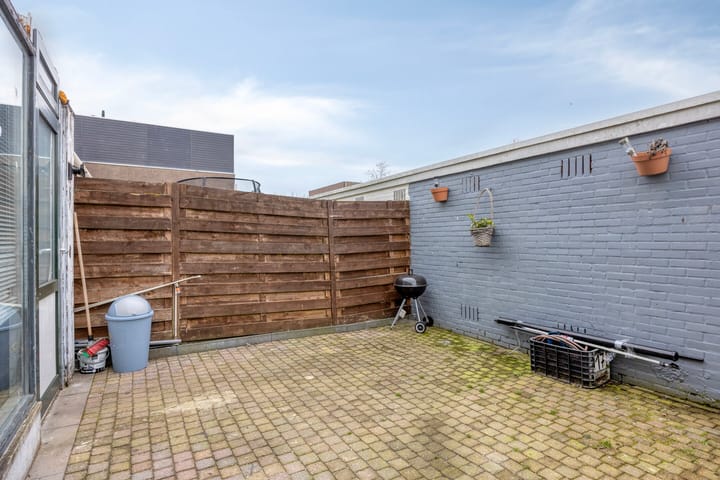 Tussenwoning te koop: Zesde Slagen 5, 'S-Hertogenbosch
