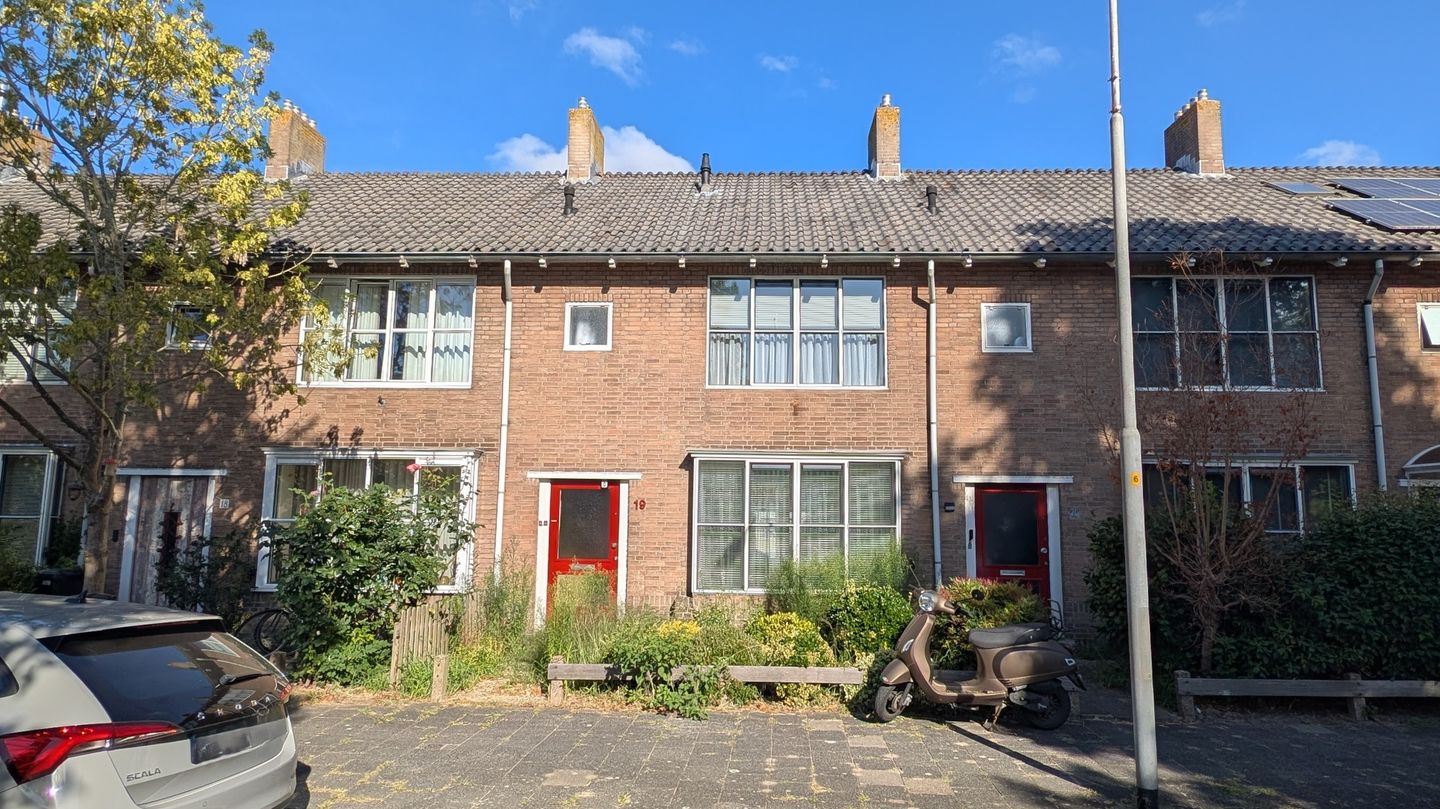Foto 1 van Nassaukade 19