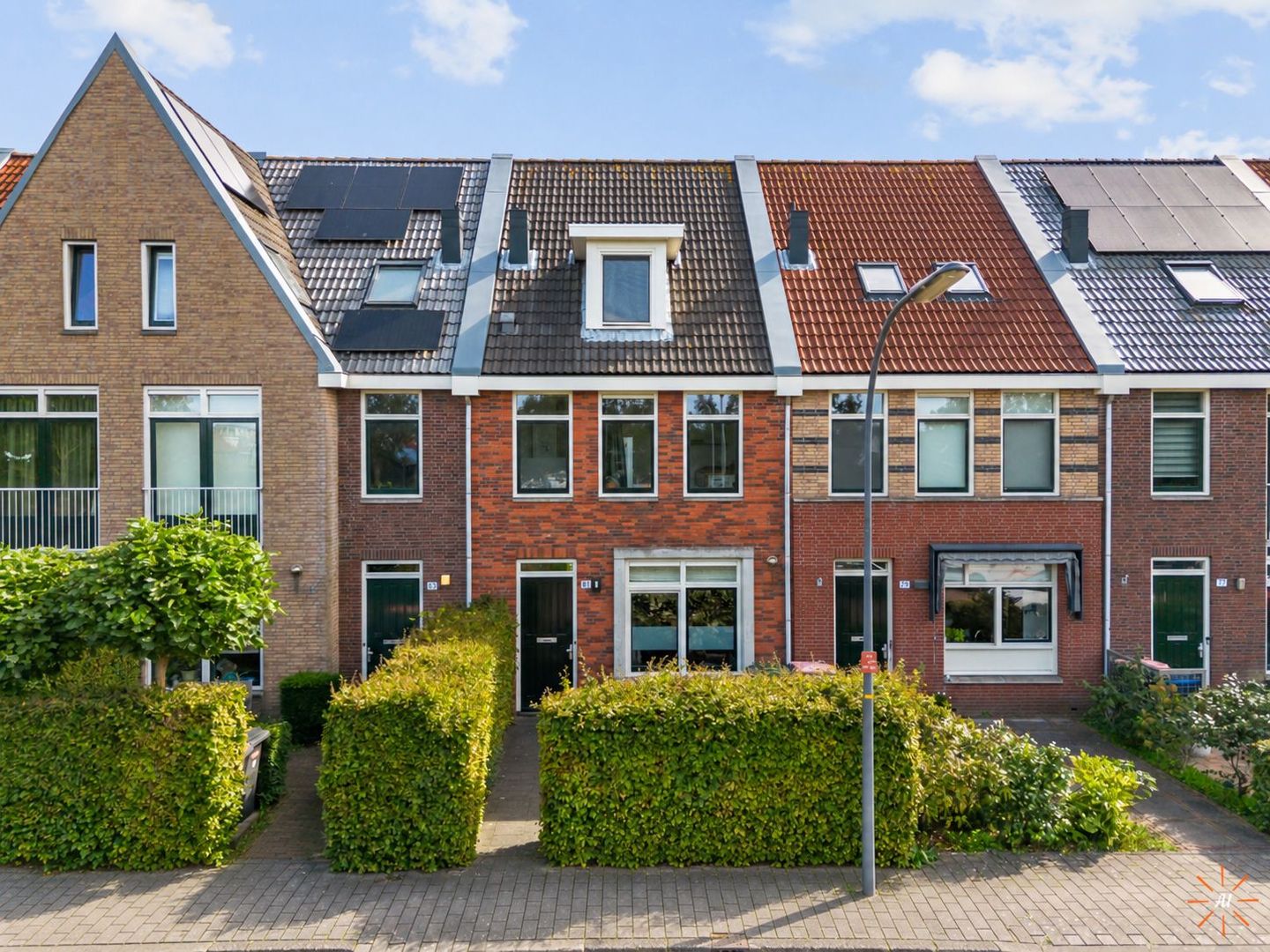 Foto 1 van Jacoba van Beierenlaan 81