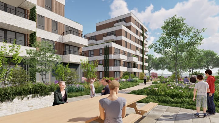 Appartement te huur: Mira 100, Veldhoven