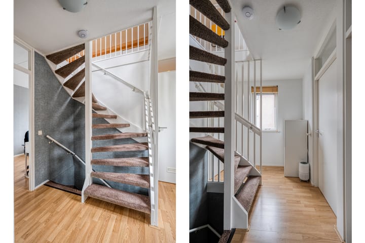 Tussenwoning te koop: Van der Brugghenstraat 20, Bergentheim