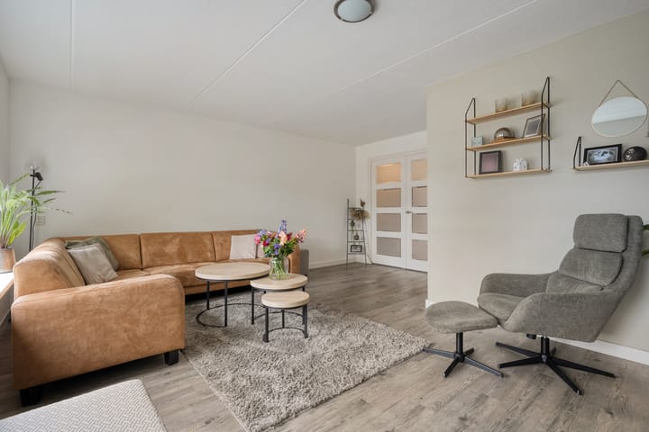 Tussenwoning te koop: Van der Brugghenstraat 20, Bergentheim