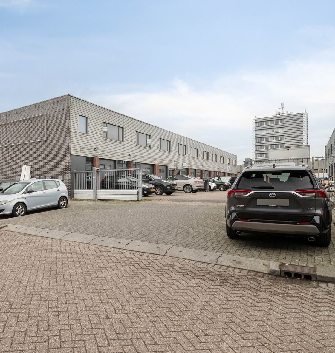 View photo 3 of Graafstroomstraat 51-53