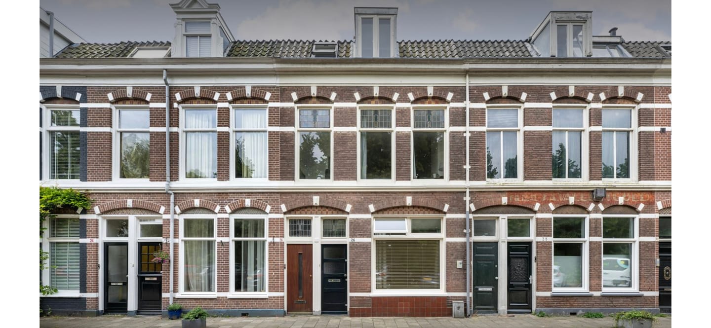 Appartement in Haarlem