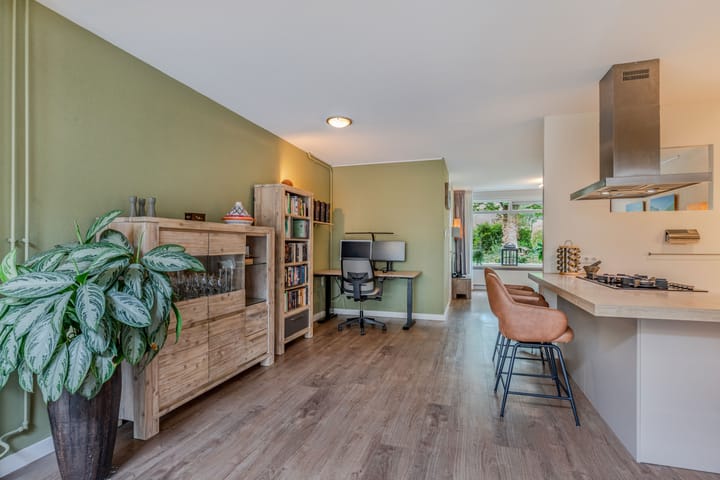 Tussenwoning te koop: Bûtewacht 39, Drachten
