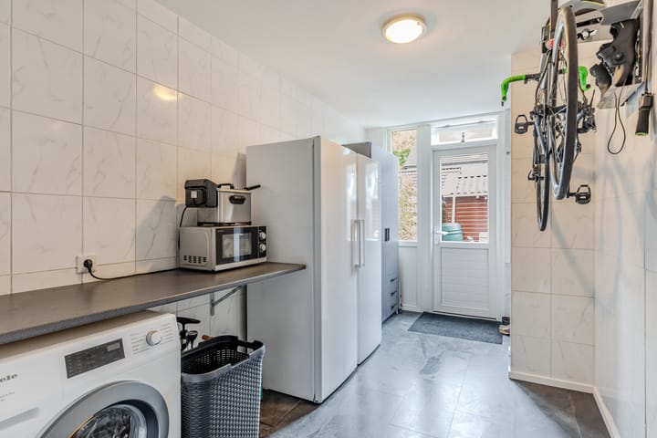 Tussenwoning te koop: Bûtewacht 39, Drachten