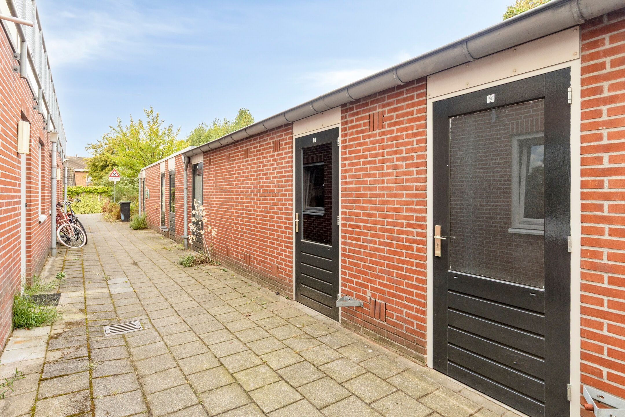 Foto 30 van Hogestraat 74-C