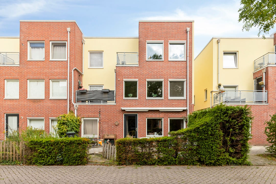 Foto 1 van Hogestraat 74-C