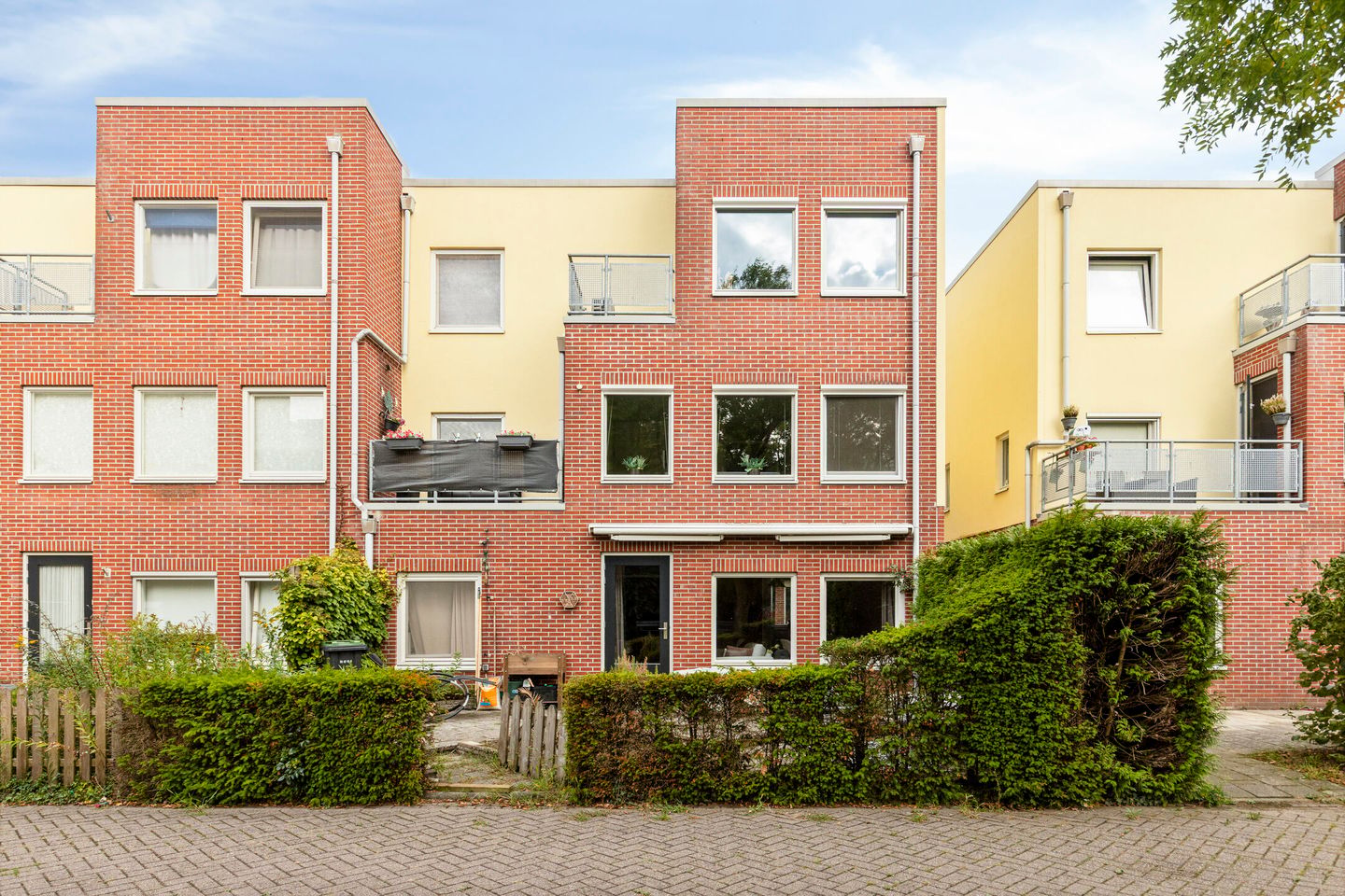 Foto 1 van Hogestraat 74-C
