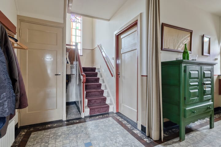 Vrijstaande woning te koop: van Hövellstraat 20, Helden