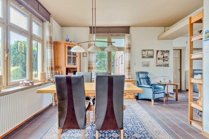 Vrijstaande woning te koop: van Hövellstraat 20, Helden