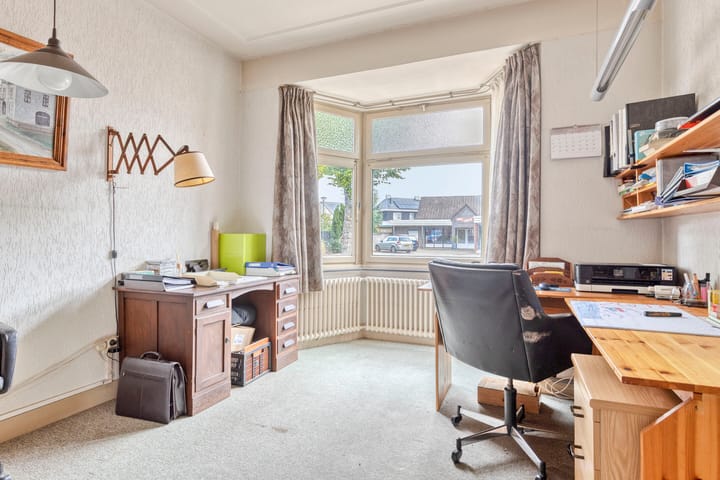 Vrijstaande woning te koop: van Hövellstraat 20, Helden