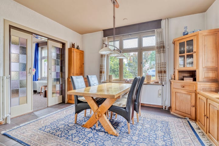 Vrijstaande woning te koop: van Hövellstraat 20, Helden