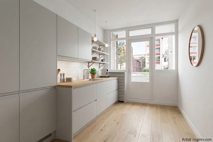 Appartement te koop: Plutolaan 527, Groningen