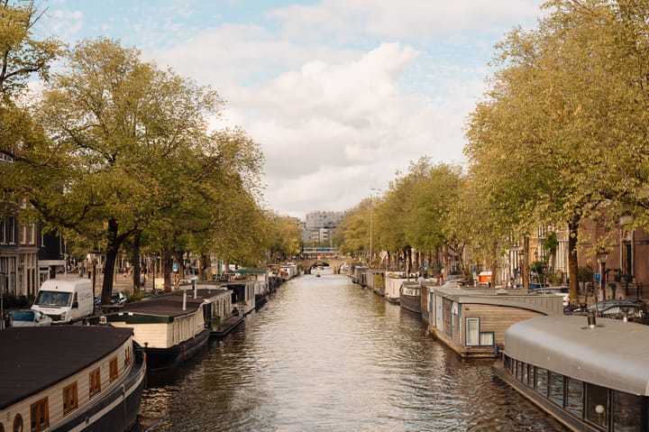 Appartement te koop: Prinsengracht 209B, Amsterdam