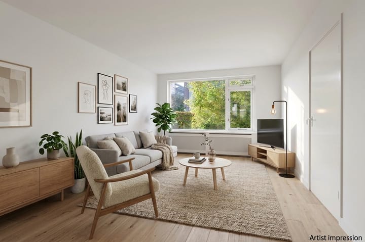 Appartement te koop: Plutolaan 527, Groningen