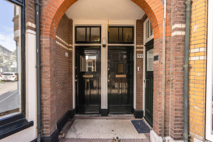 Appartement te koop: Van Slingelandtstraat 201, 'S-Gravenhage