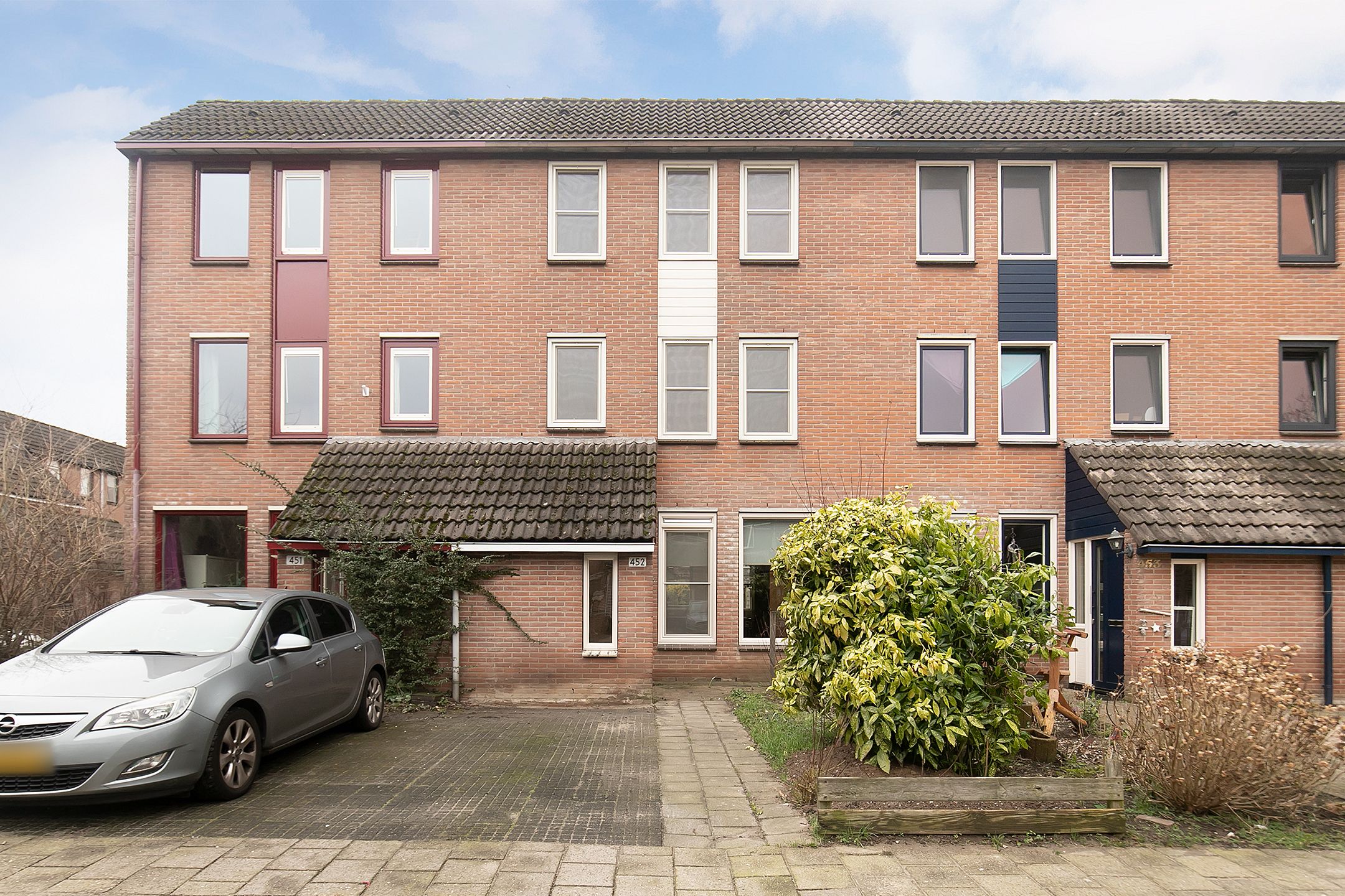 Huis Braamkamp 452 — foto 1