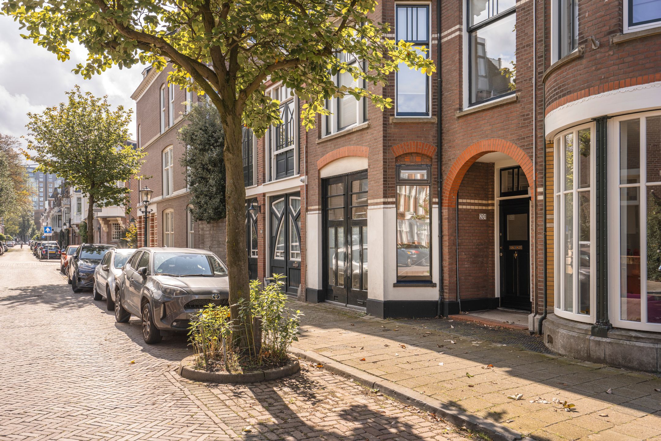 Van Slingelandtstraat 201 