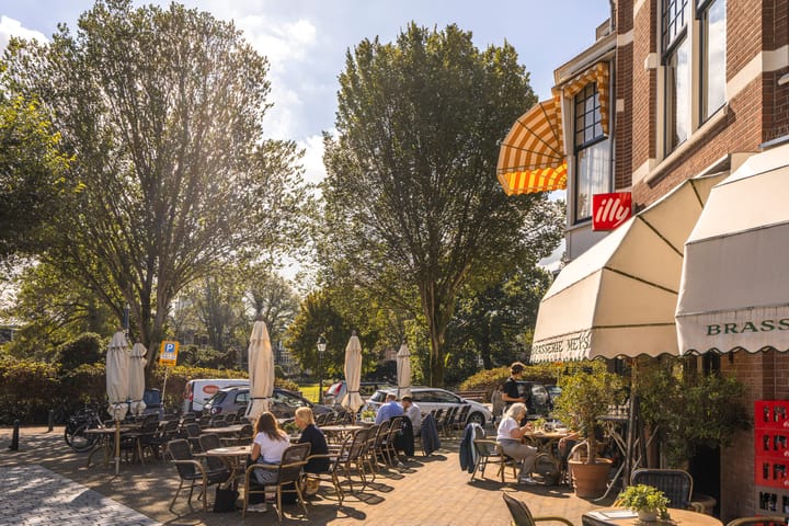 Appartement te koop: Van Slingelandtstraat 201, 'S-Gravenhage
