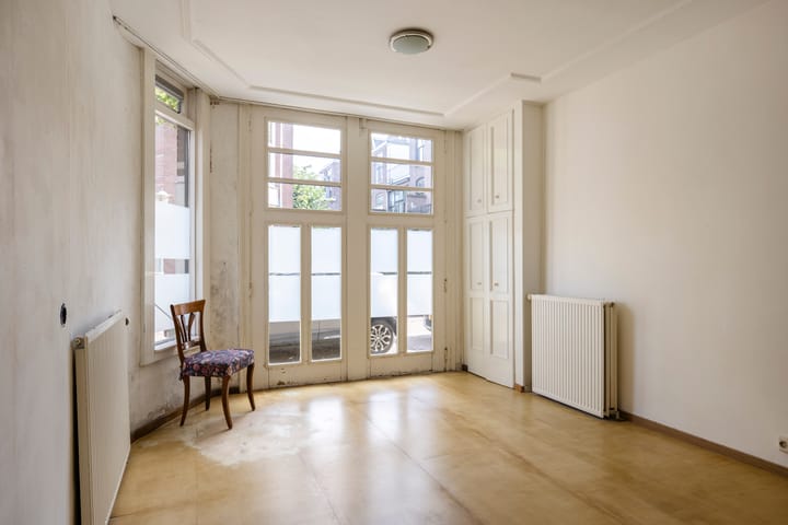 Appartement te koop: Van Slingelandtstraat 201, 'S-Gravenhage